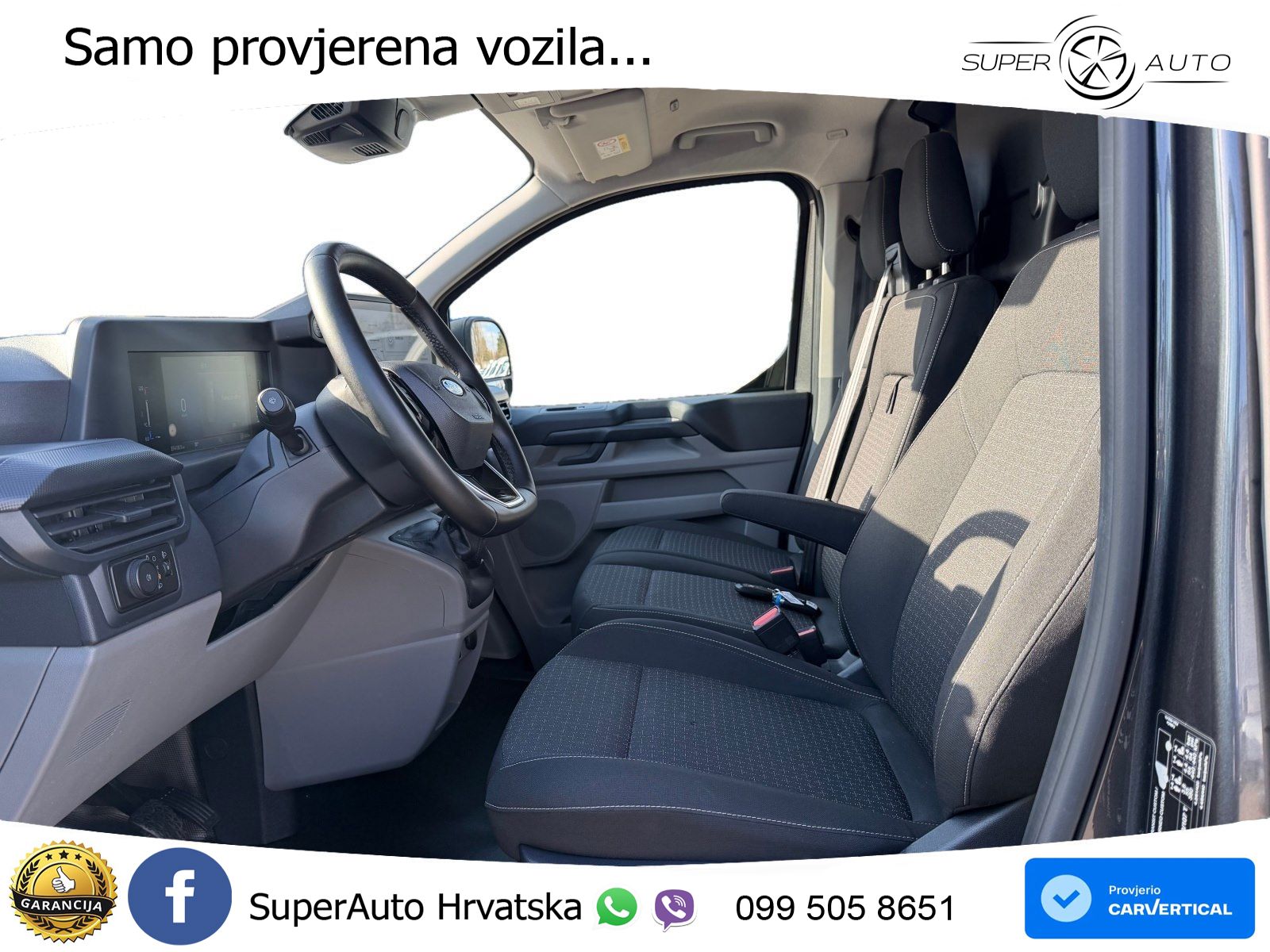 Ford Transit 136 KS