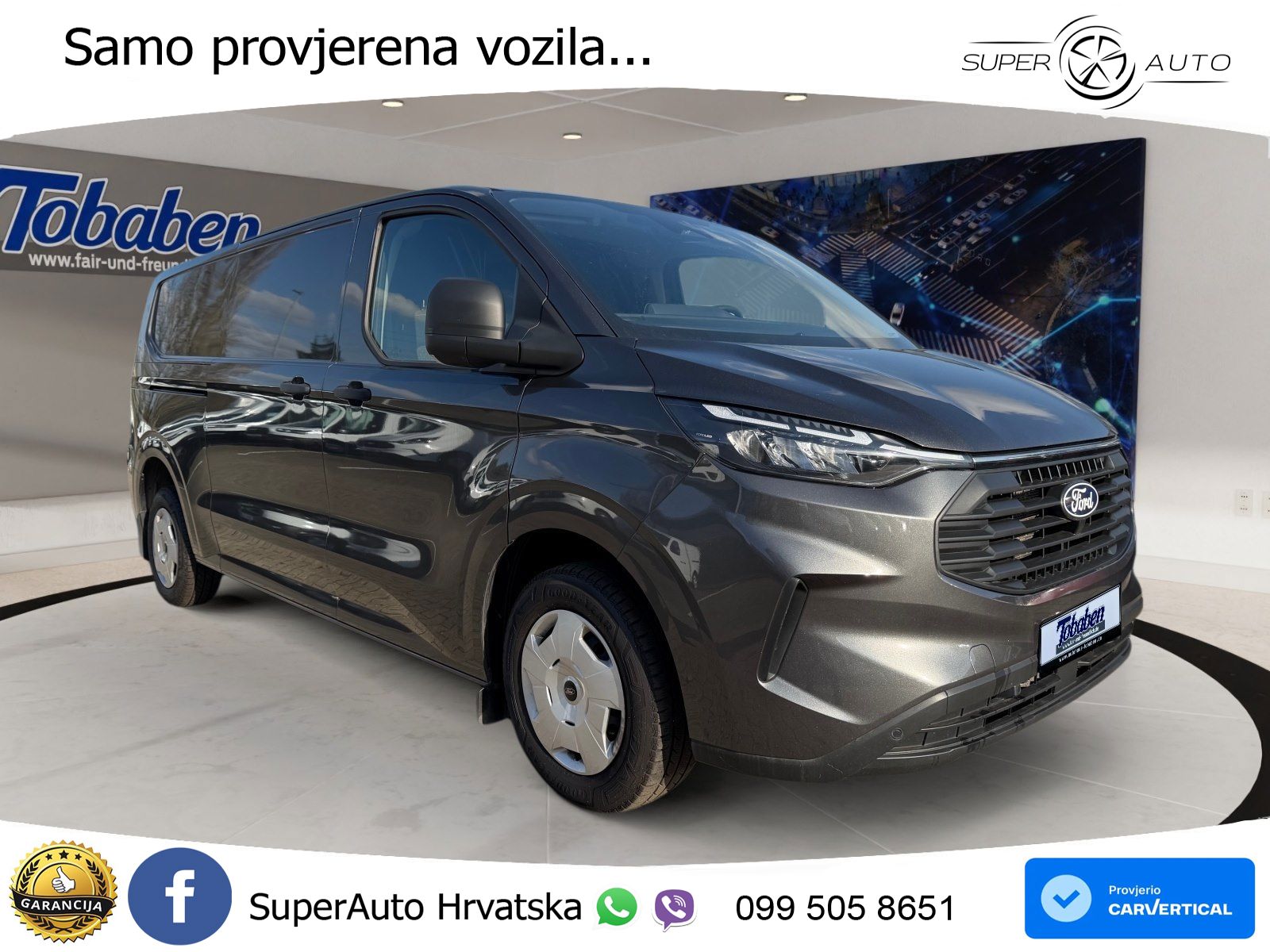 Ford Transit 136 KS