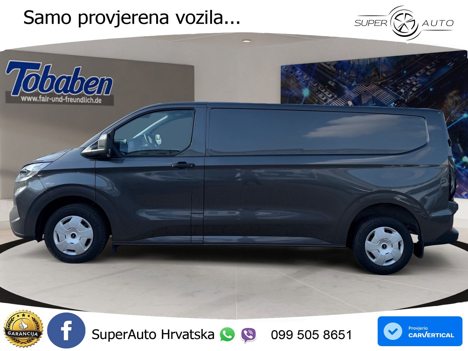 Ford Transit 136 KS