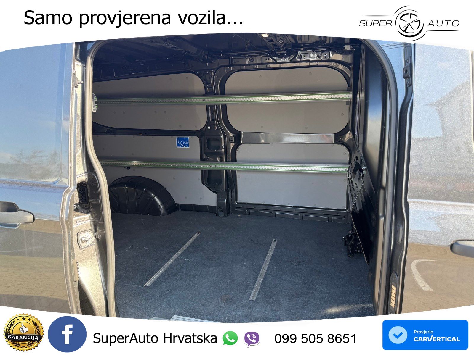 Ford Transit 136 KS
