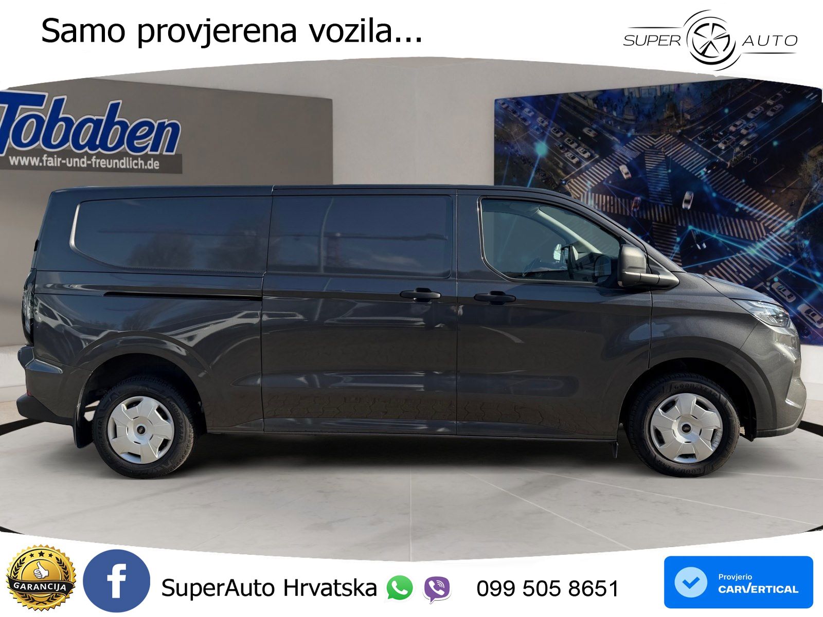 Ford Transit 136 KS