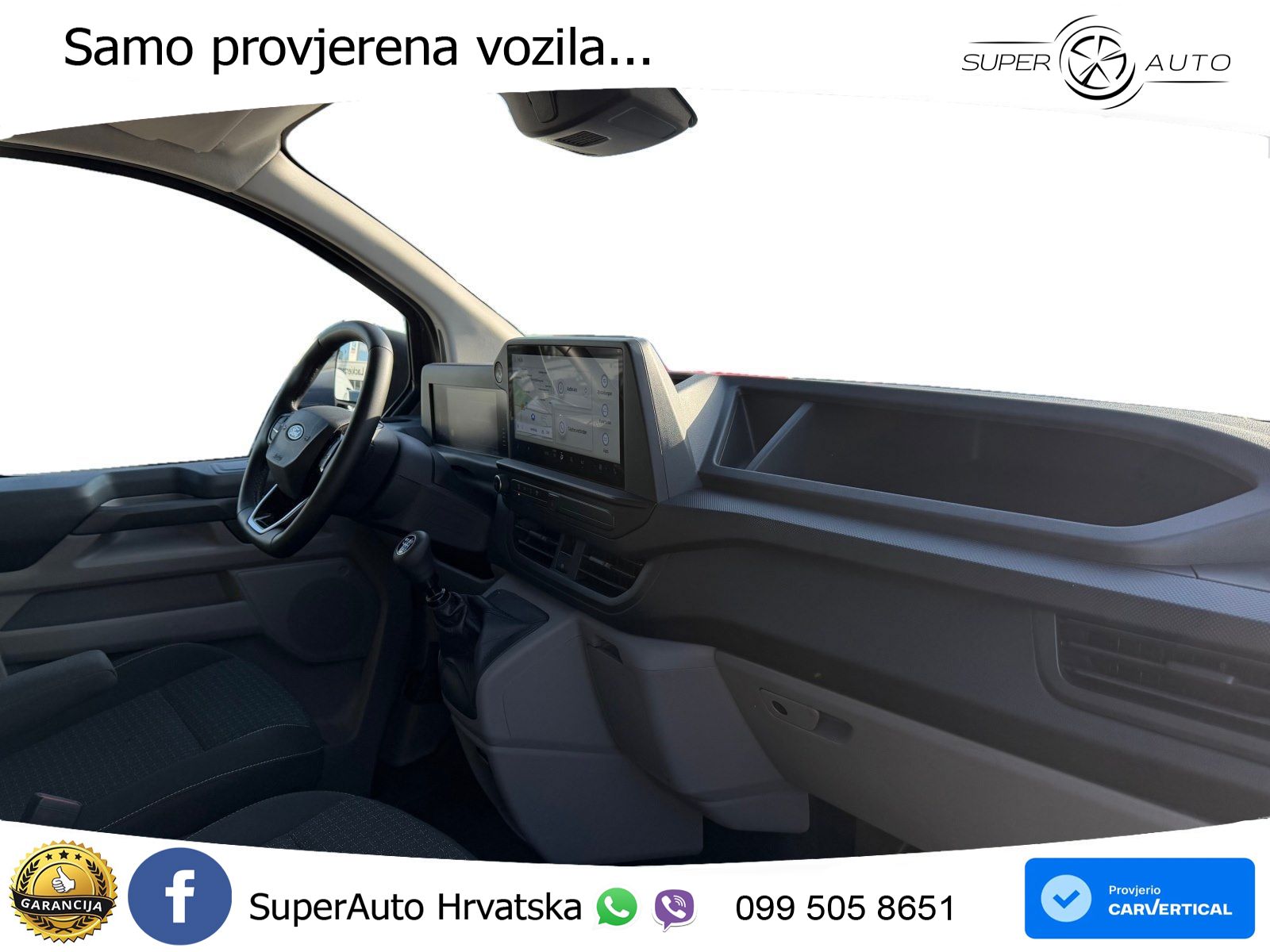 Ford Transit 136 KS