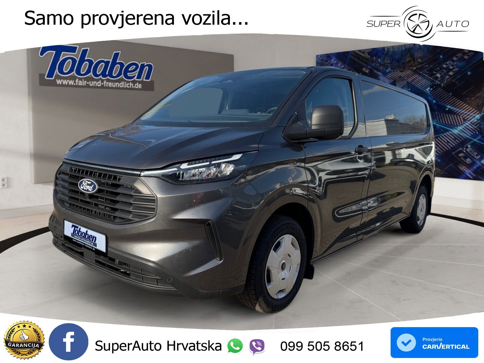 Ford Transit 136 KS