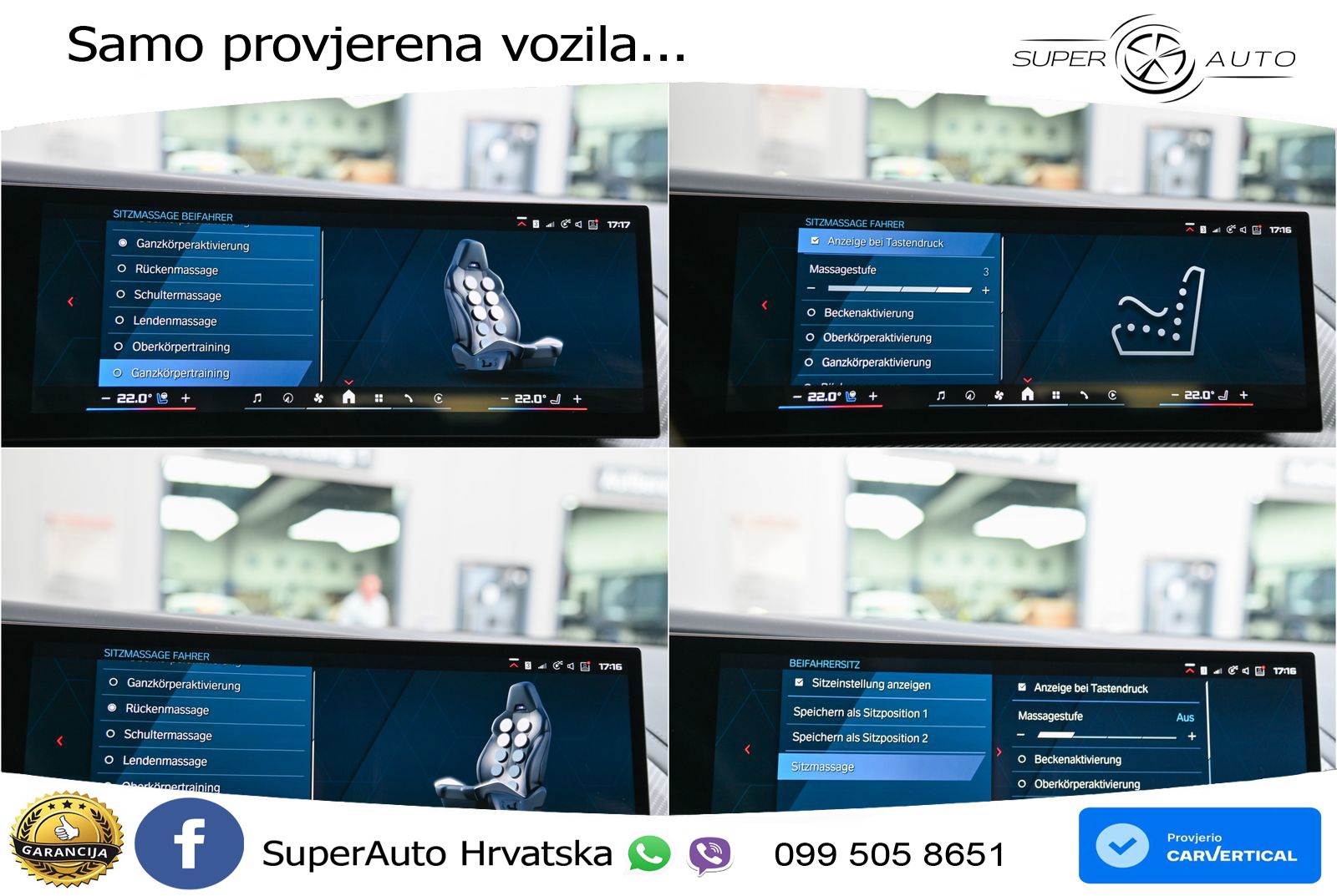 BMW XM 4.4 V8 (653 KS) xDrive Steptronic LED+GR SJED+ACC