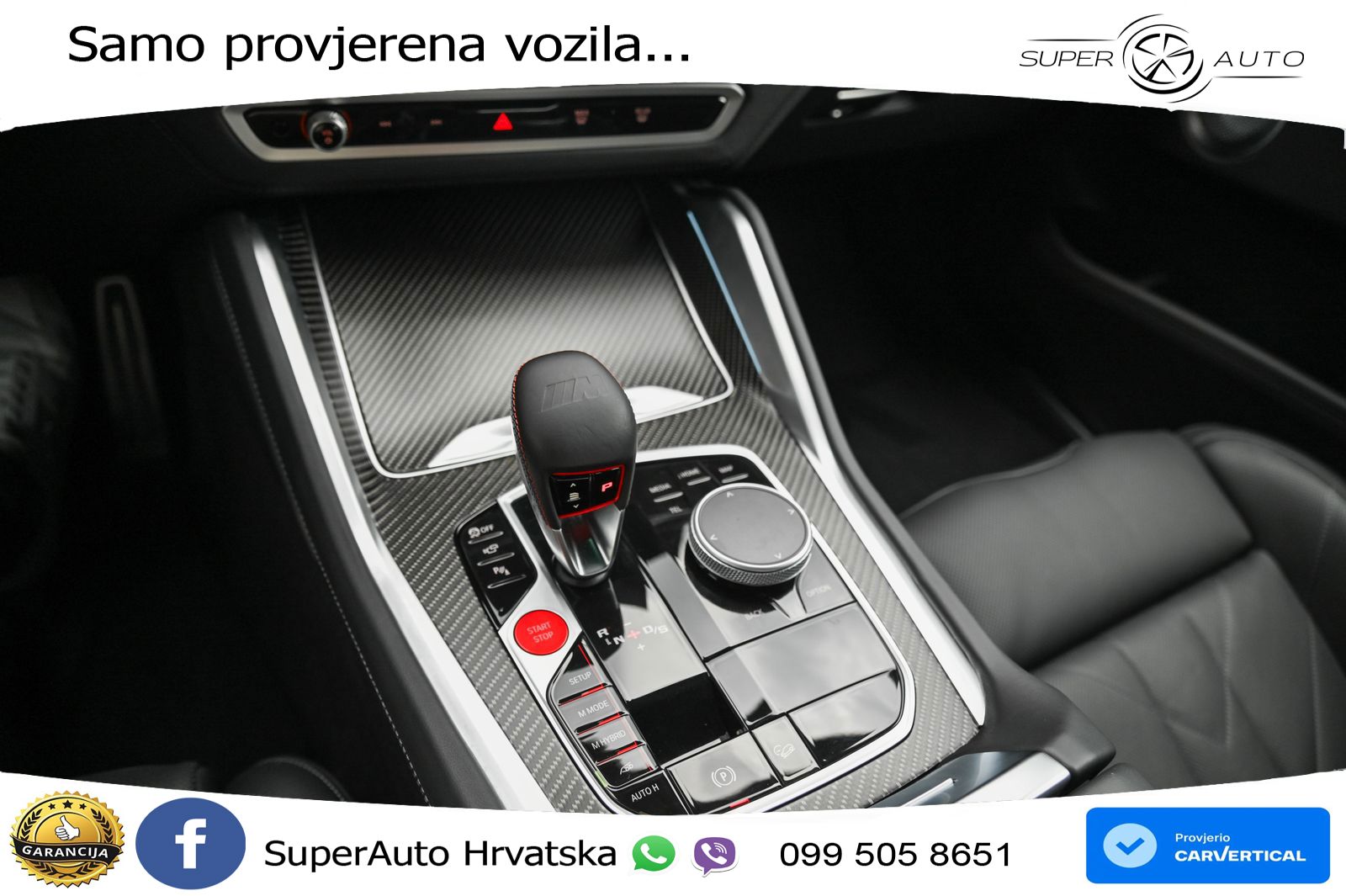 BMW XM 4.4 V8 (653 KS) xDrive Steptronic LED+GR SJED+ACC