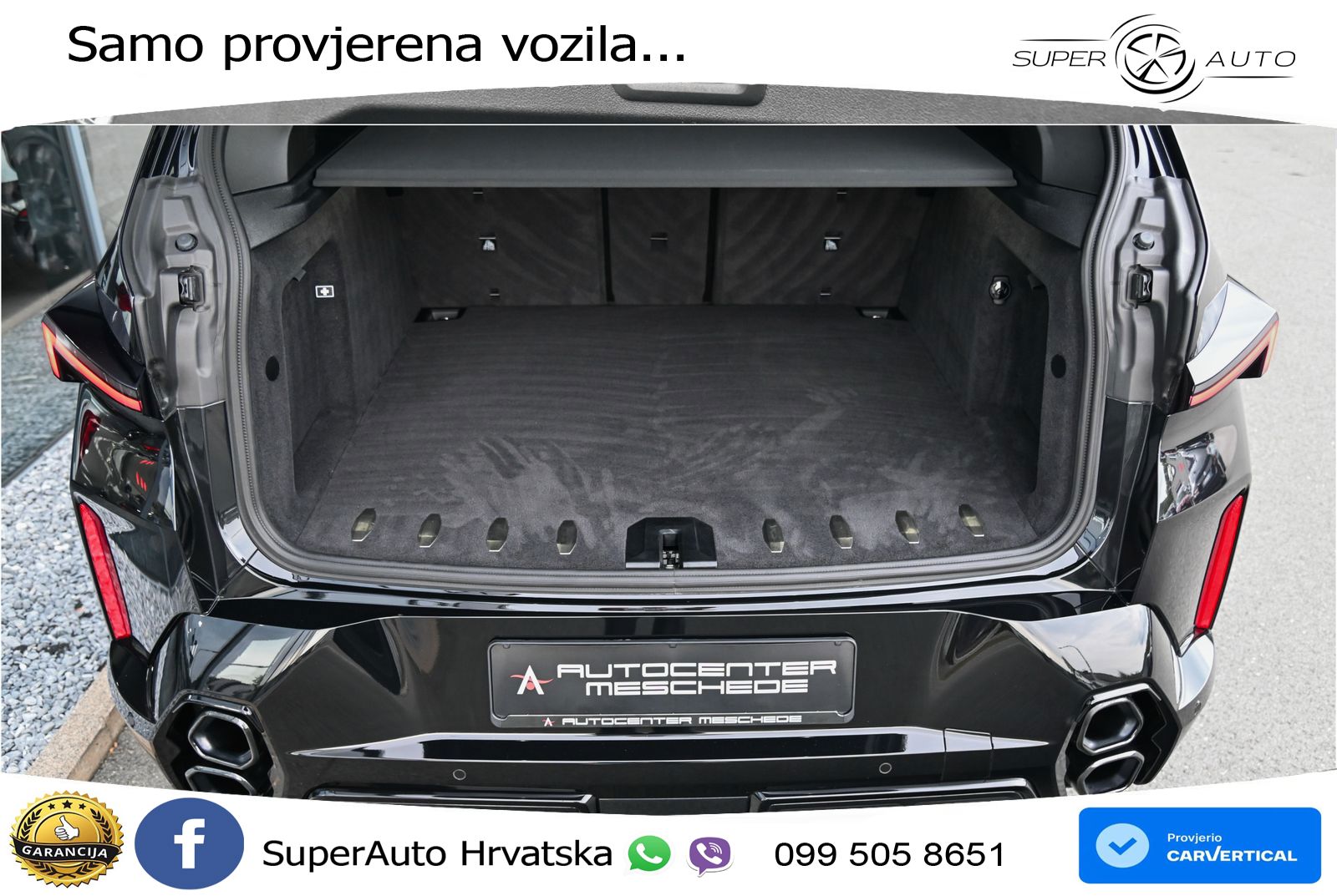 BMW XM 4.4 V8 (653 KS) xDrive Steptronic LED+GR SJED+ACC