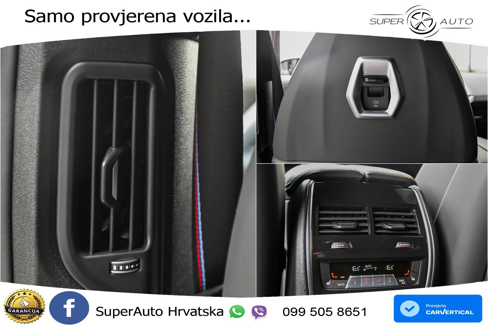 BMW XM 4.4 V8 (653 KS) xDrive Steptronic LED+GR SJED+ACC