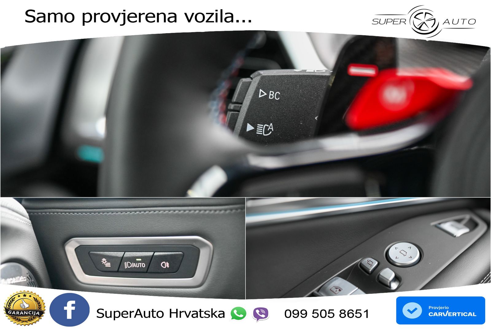 BMW XM 4.4 V8 (653 KS) xDrive Steptronic LED+GR SJED+ACC