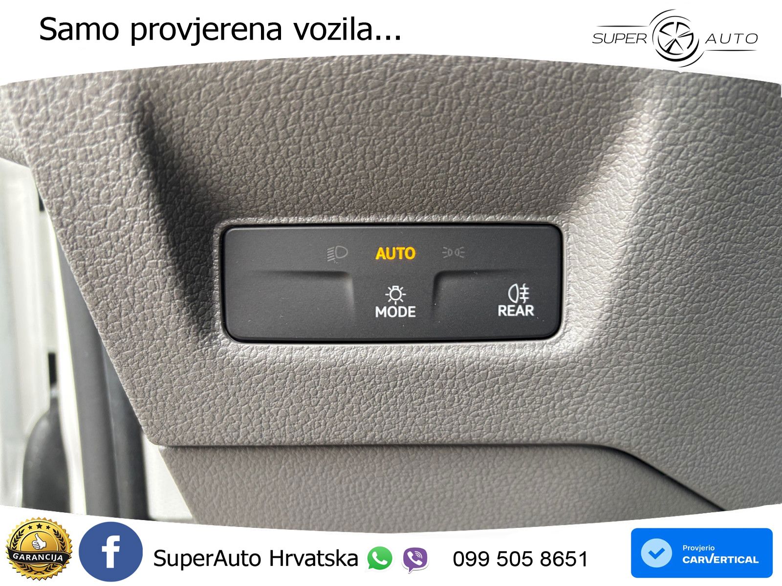VW Crafter 177 KS