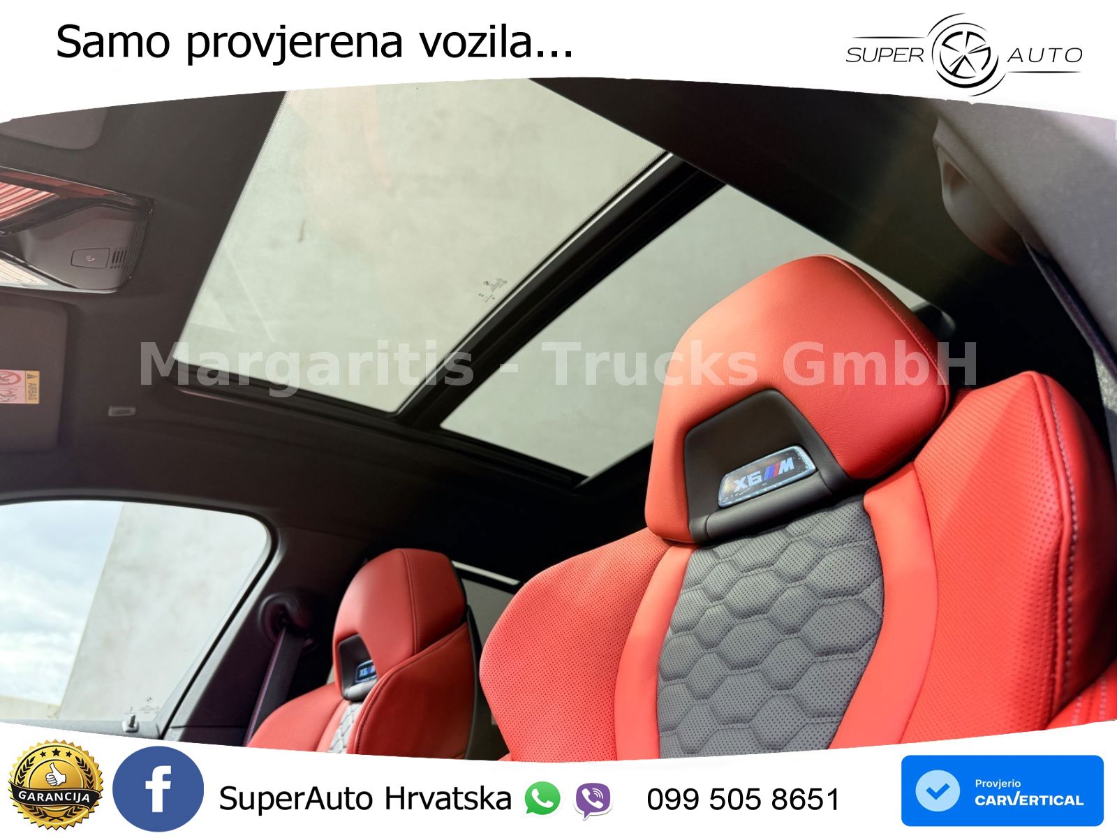 BMW X6 M Competition 4.4 V8 (625 KS) xDrive Steptronic