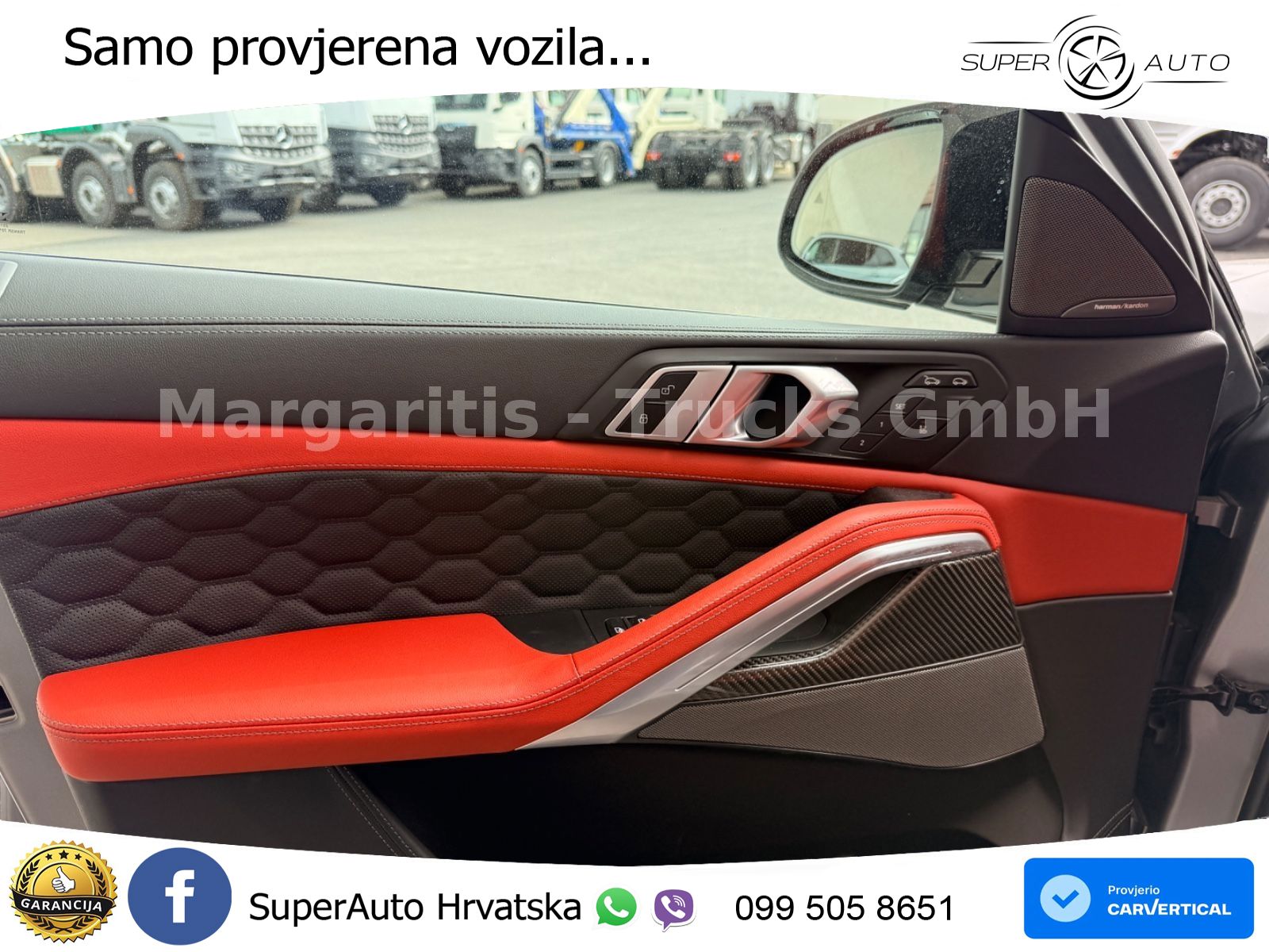 BMW X6 M Competition 4.4 V8 (625 KS) xDrive Steptronic