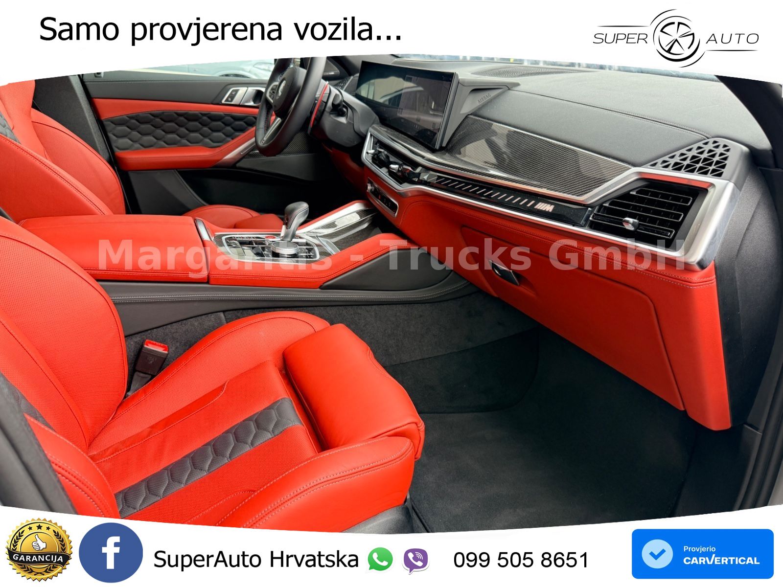 BMW X6 M Competition 4.4 V8 (625 KS) xDrive Steptronic