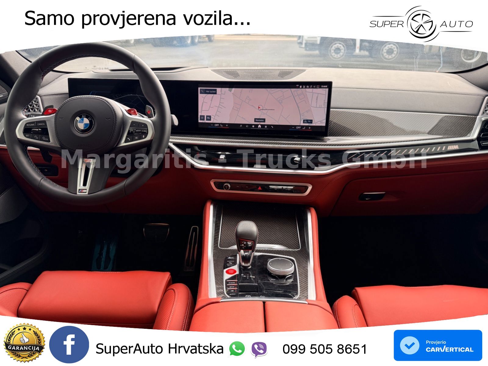 BMW X6 M Competition 4.4 V8 (625 KS) xDrive Steptronic