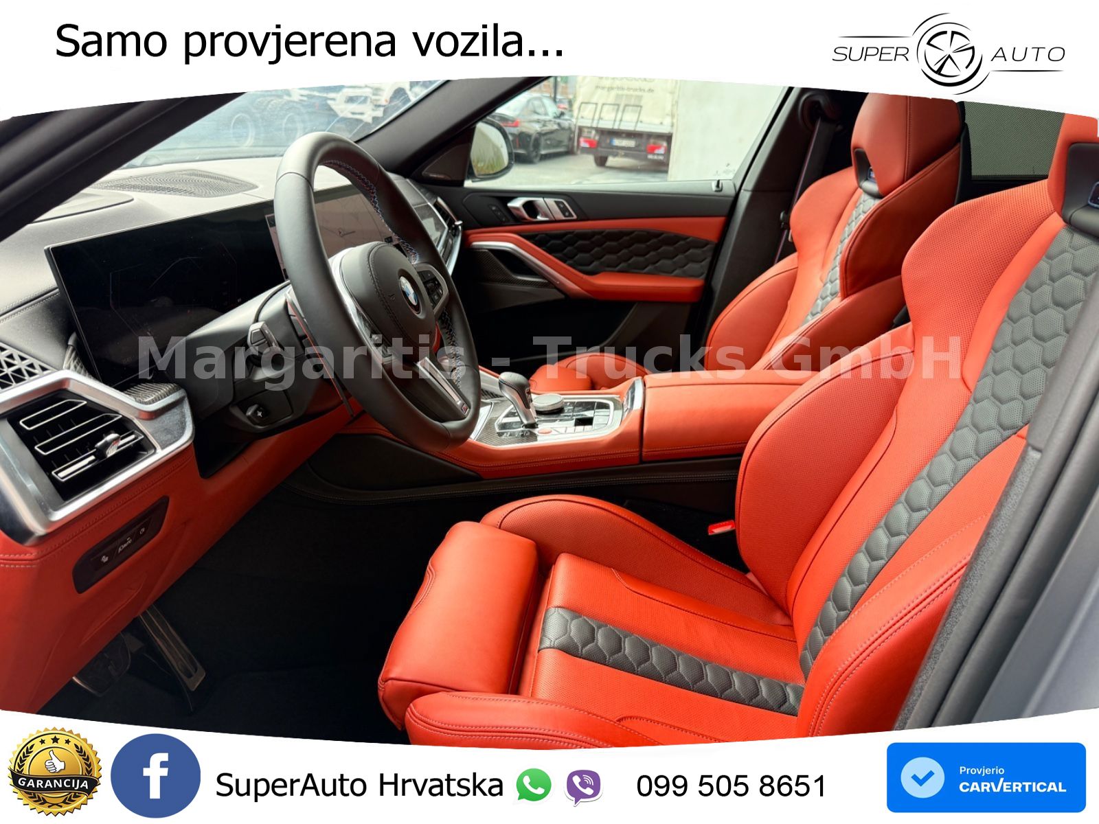 BMW X6 M Competition 4.4 V8 (625 KS) xDrive Steptronic
