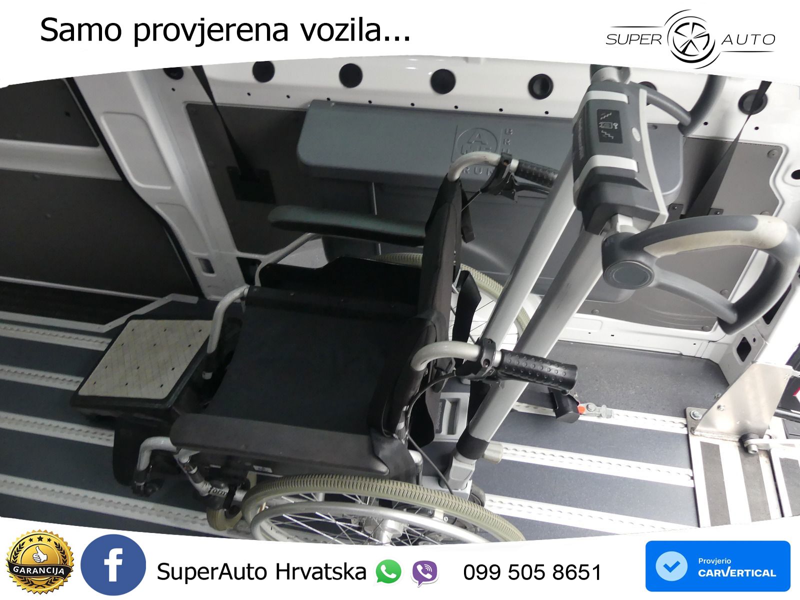 VW Crafter