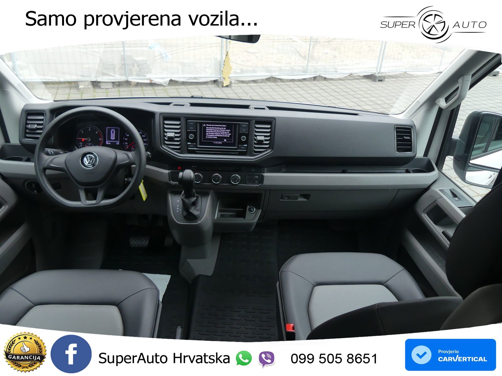 VW Crafter