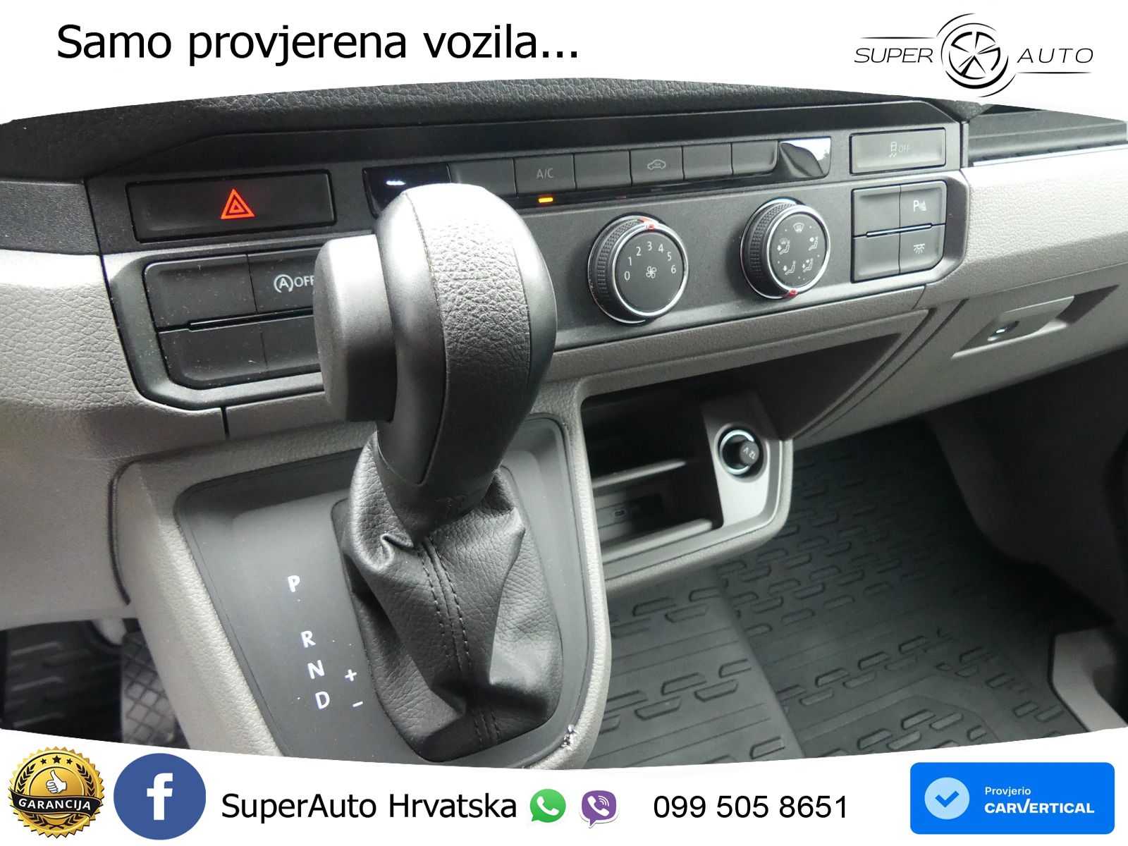 VW Crafter