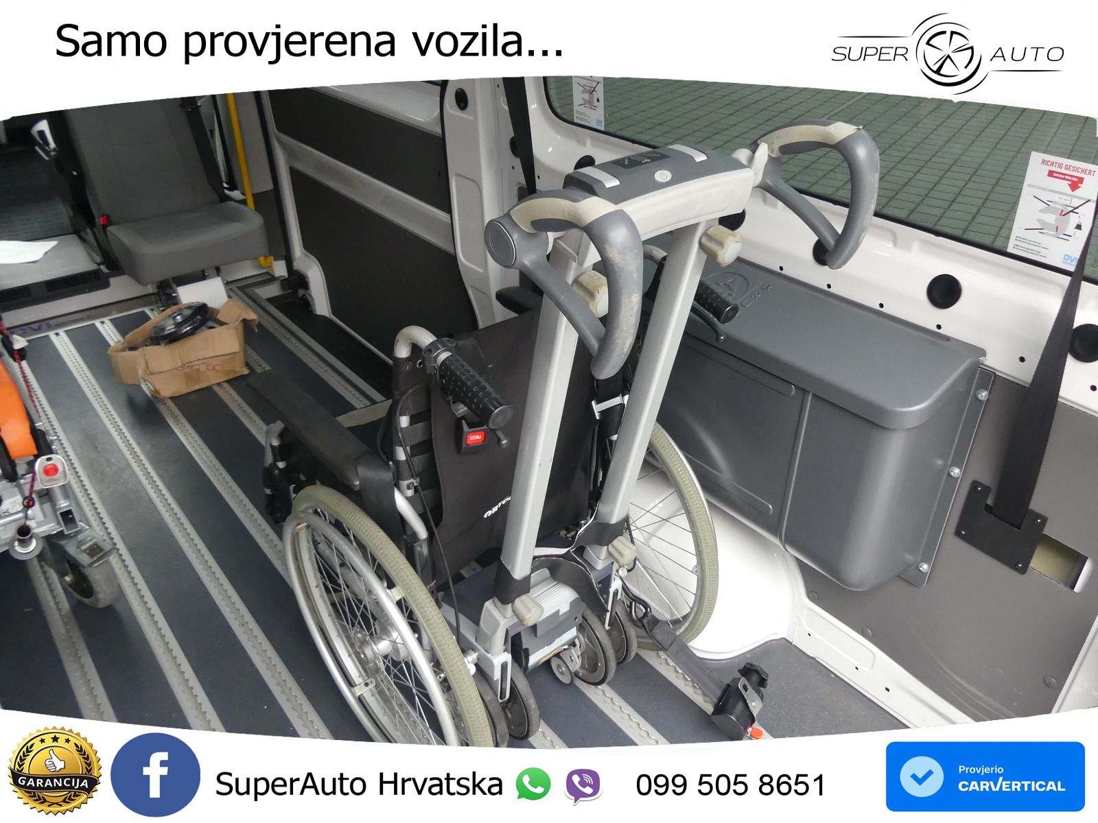 VW Crafter