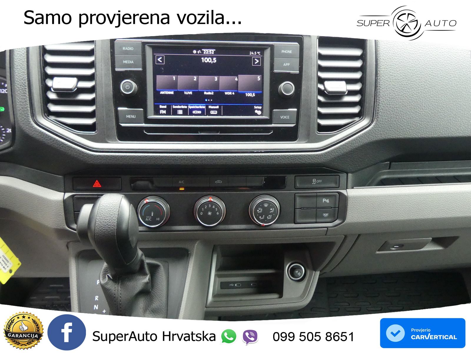 VW Crafter