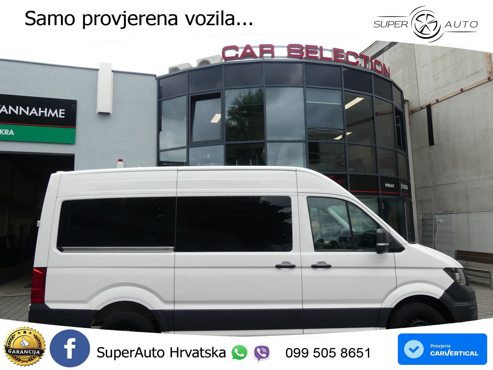 VW Crafter