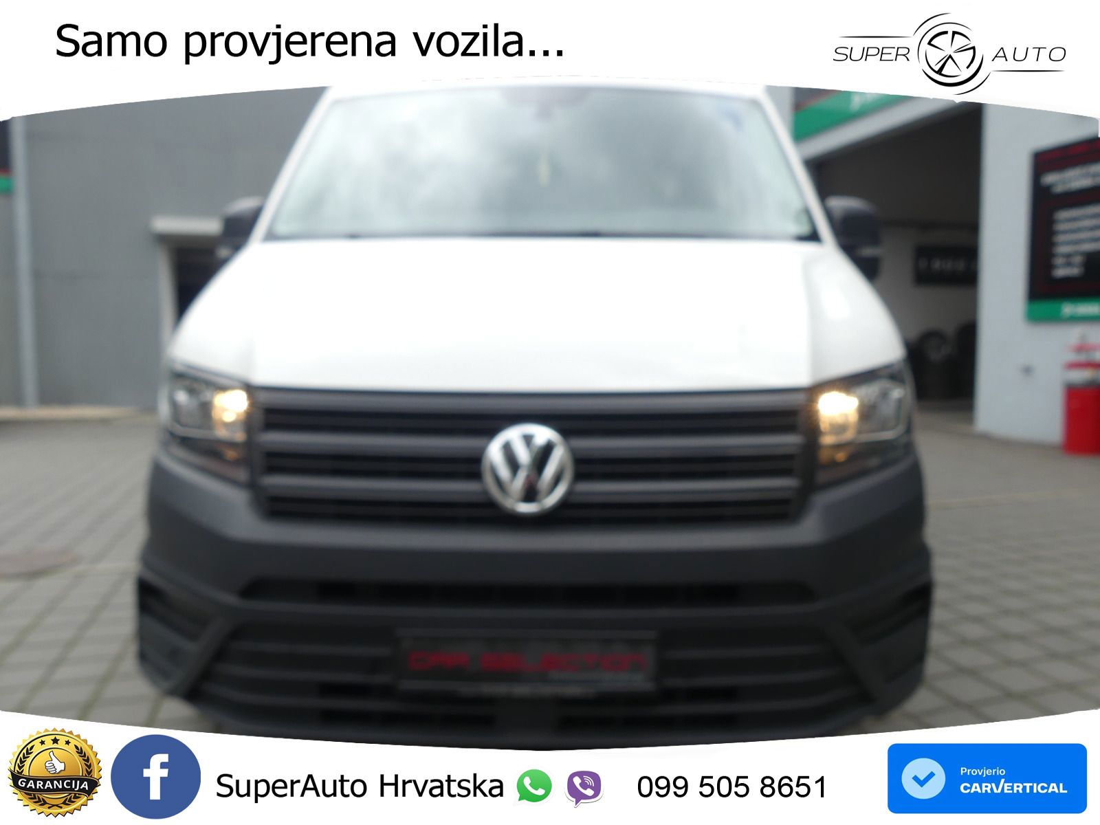 VW Crafter