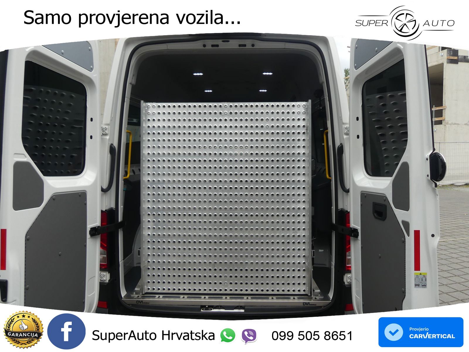 VW Crafter