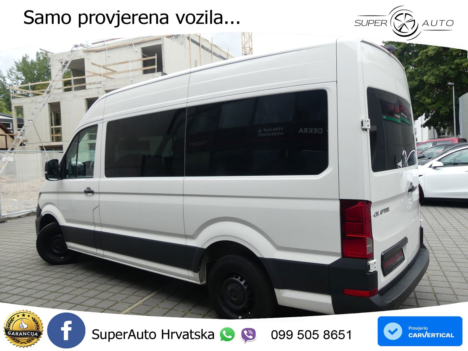 VW Crafter