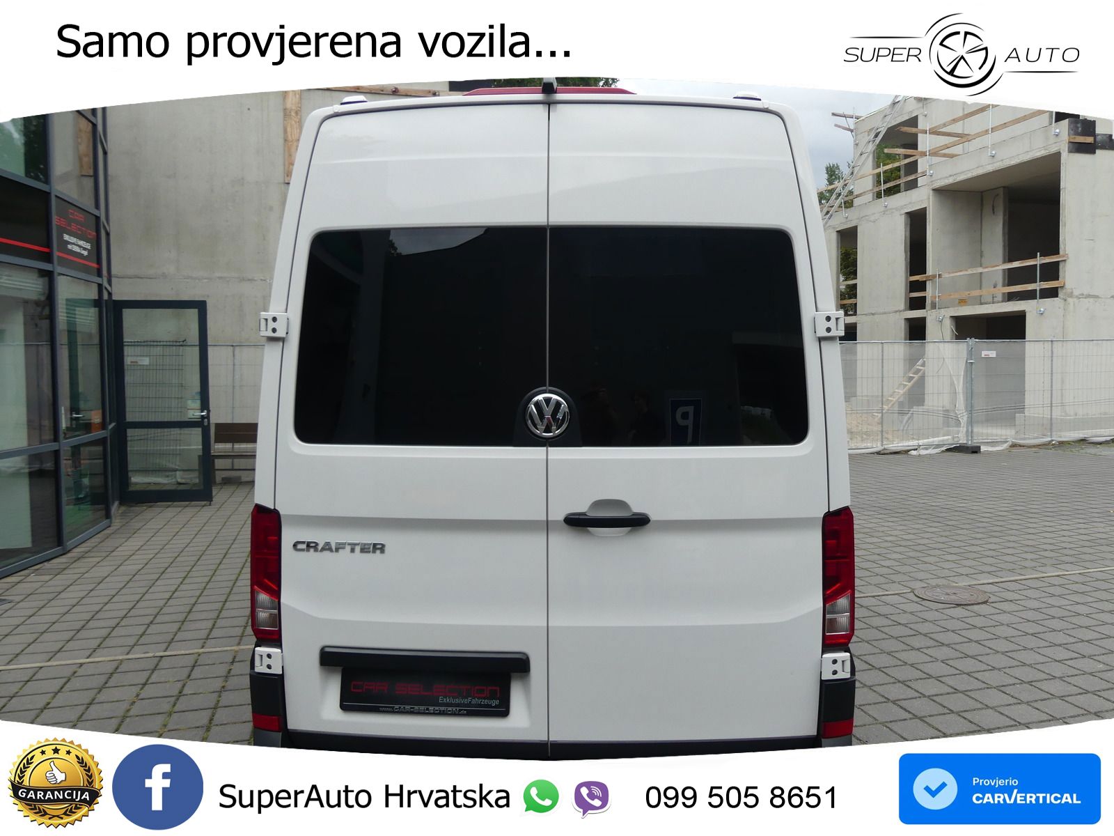 VW Crafter