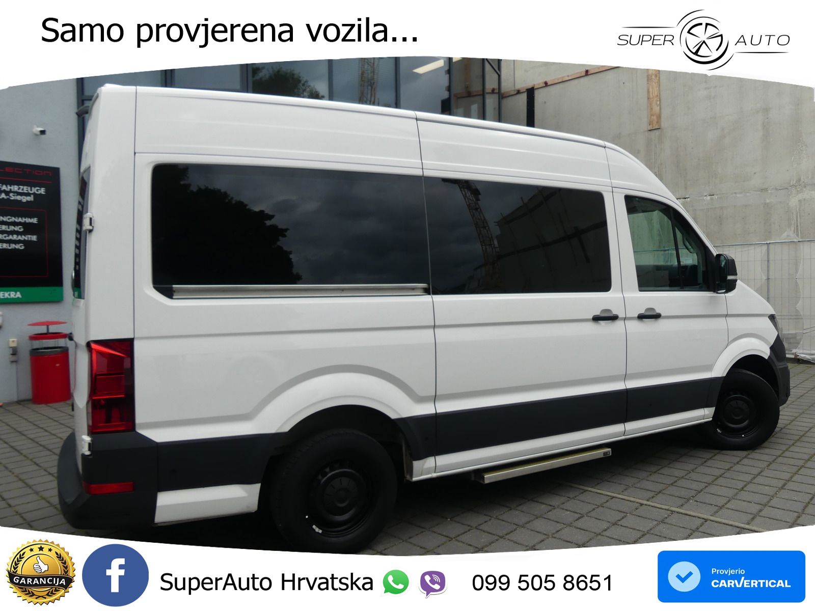 VW Crafter