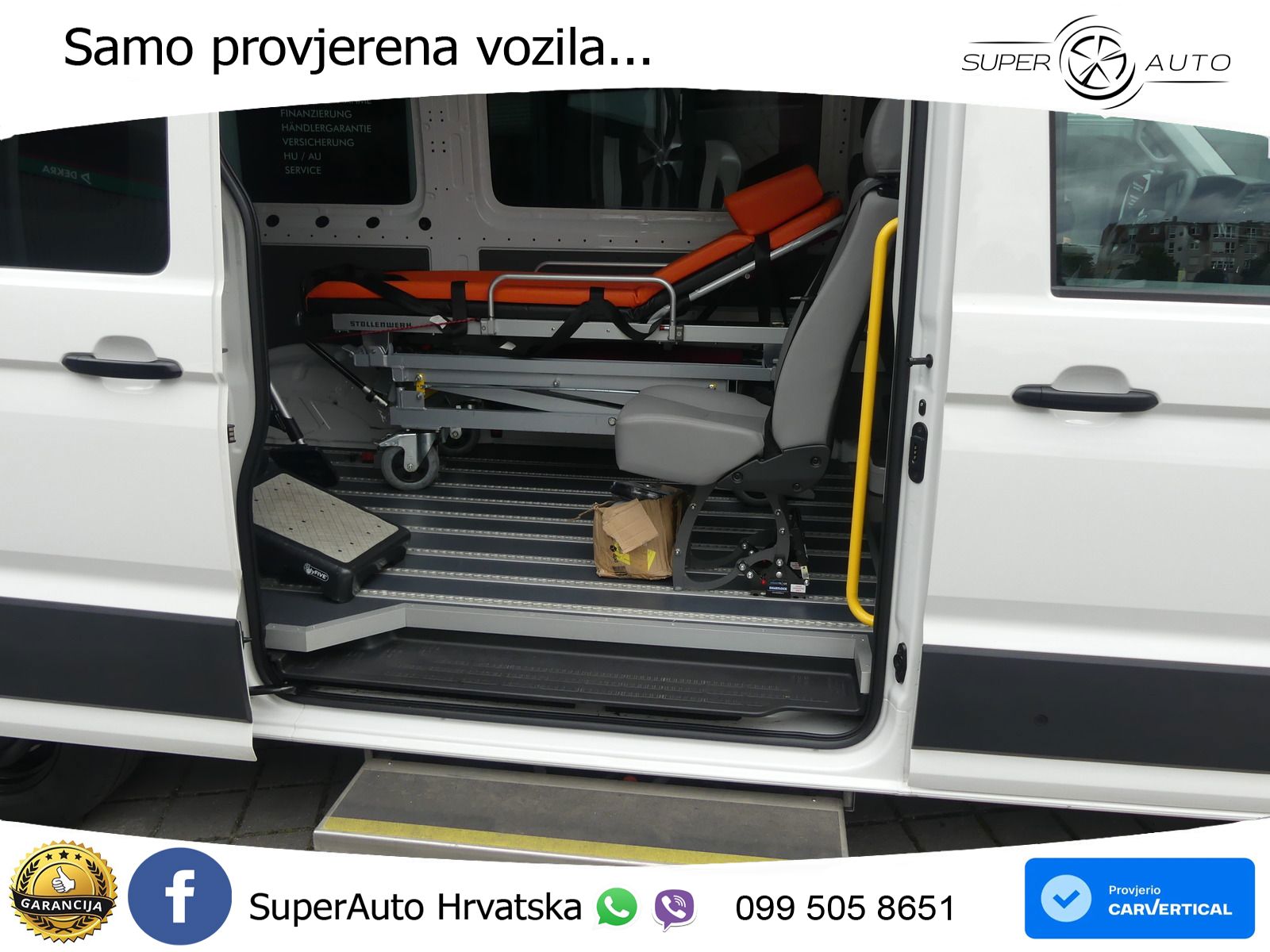 VW Crafter