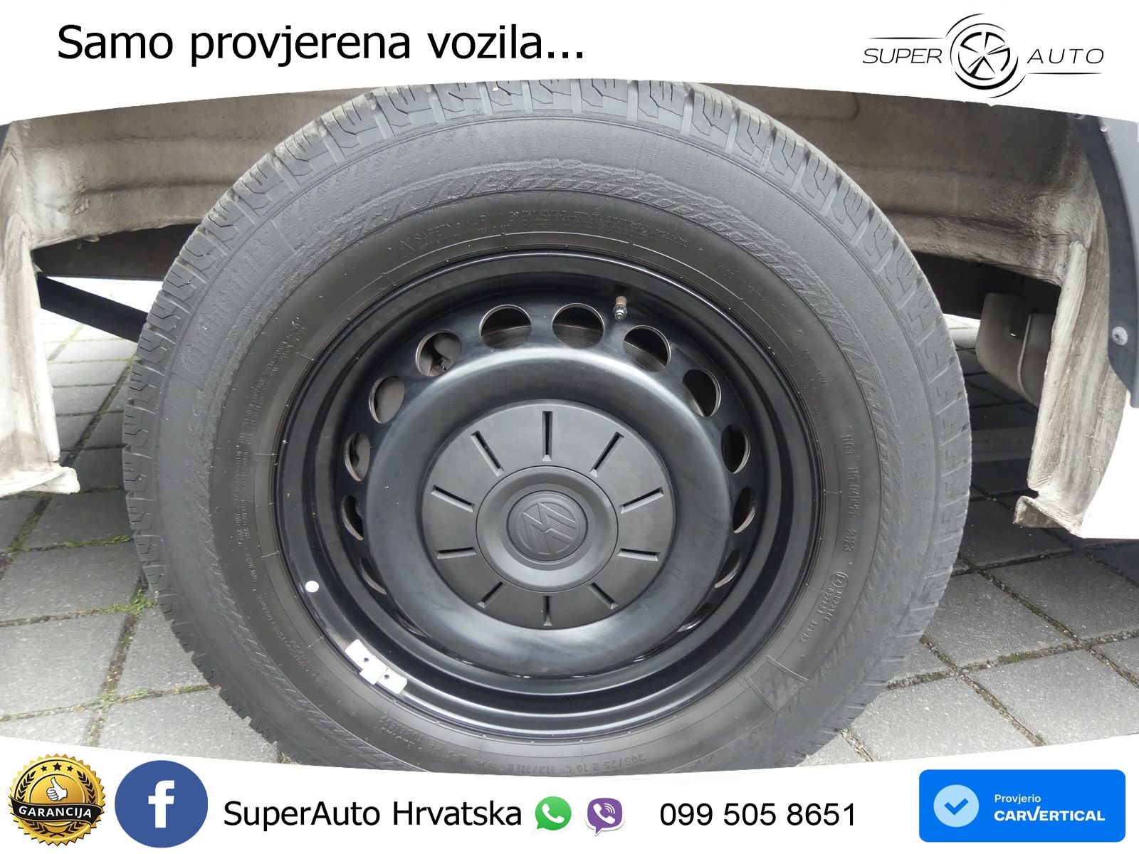 VW Crafter