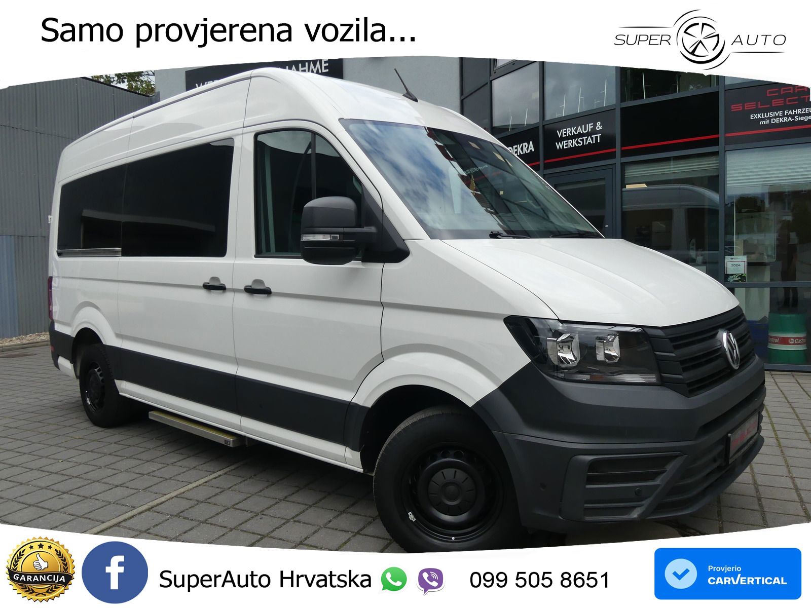 VW Crafter