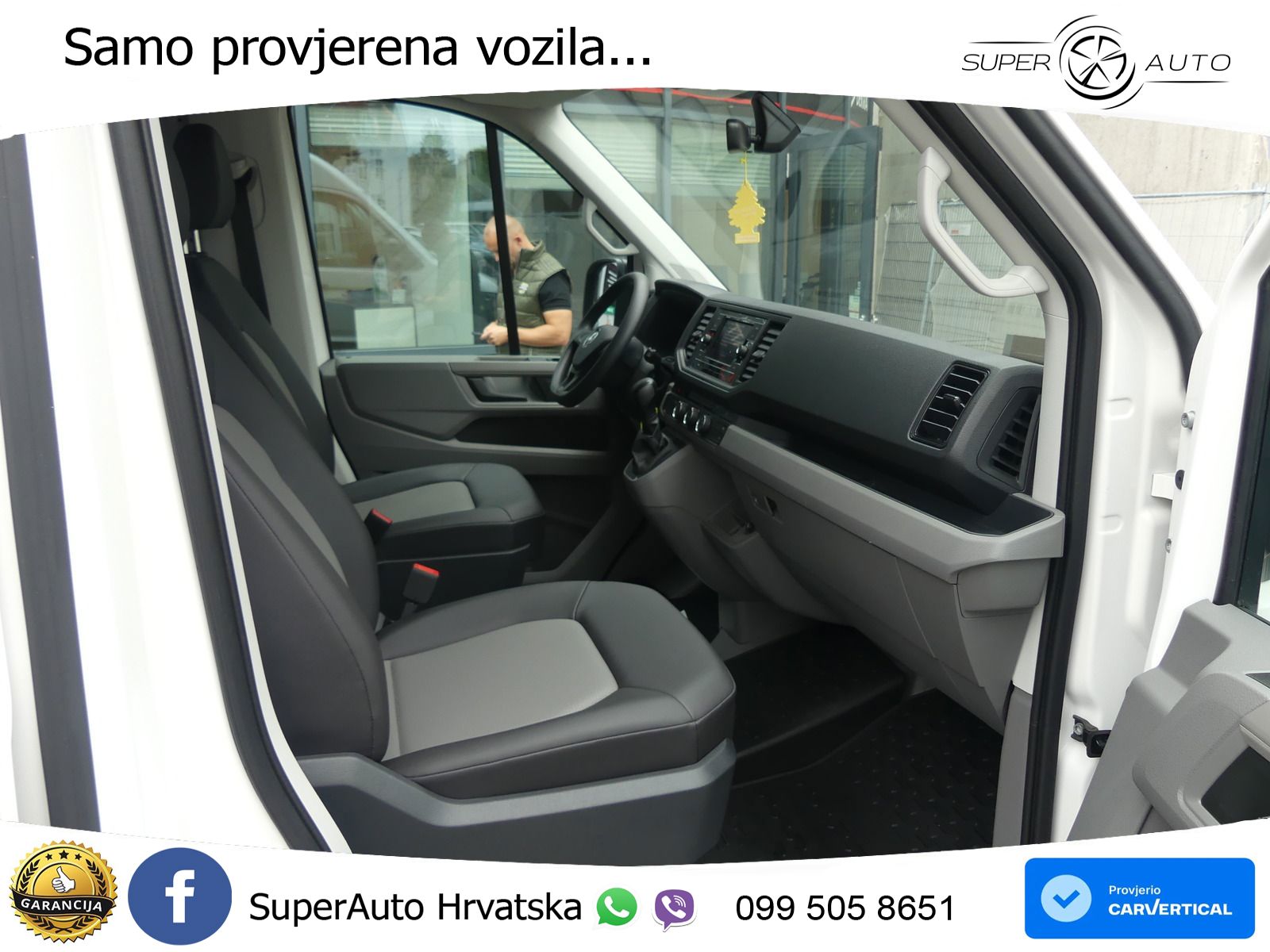 VW Crafter