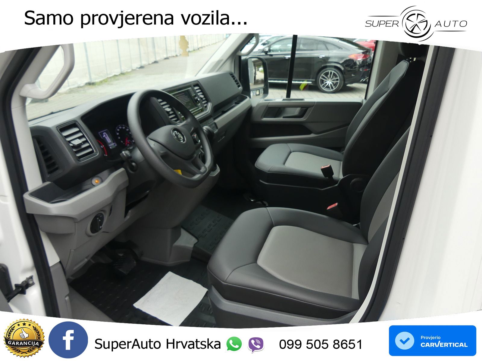 VW Crafter