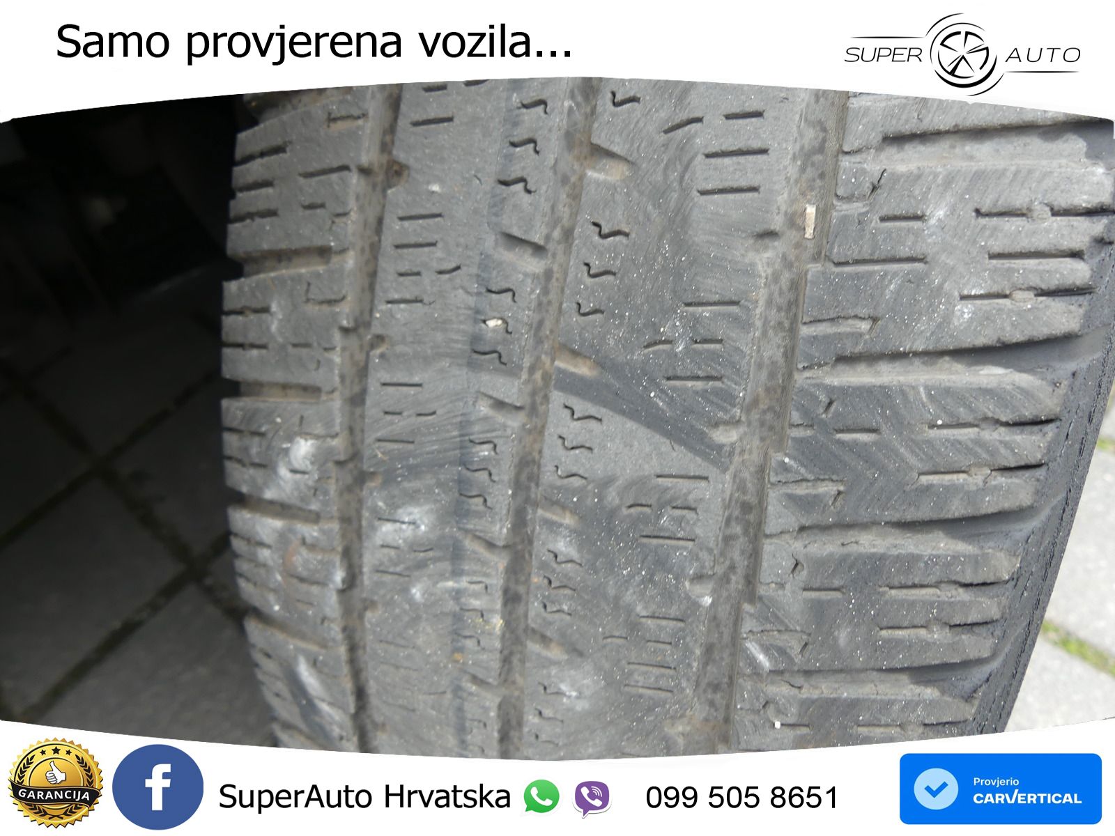 VW Crafter