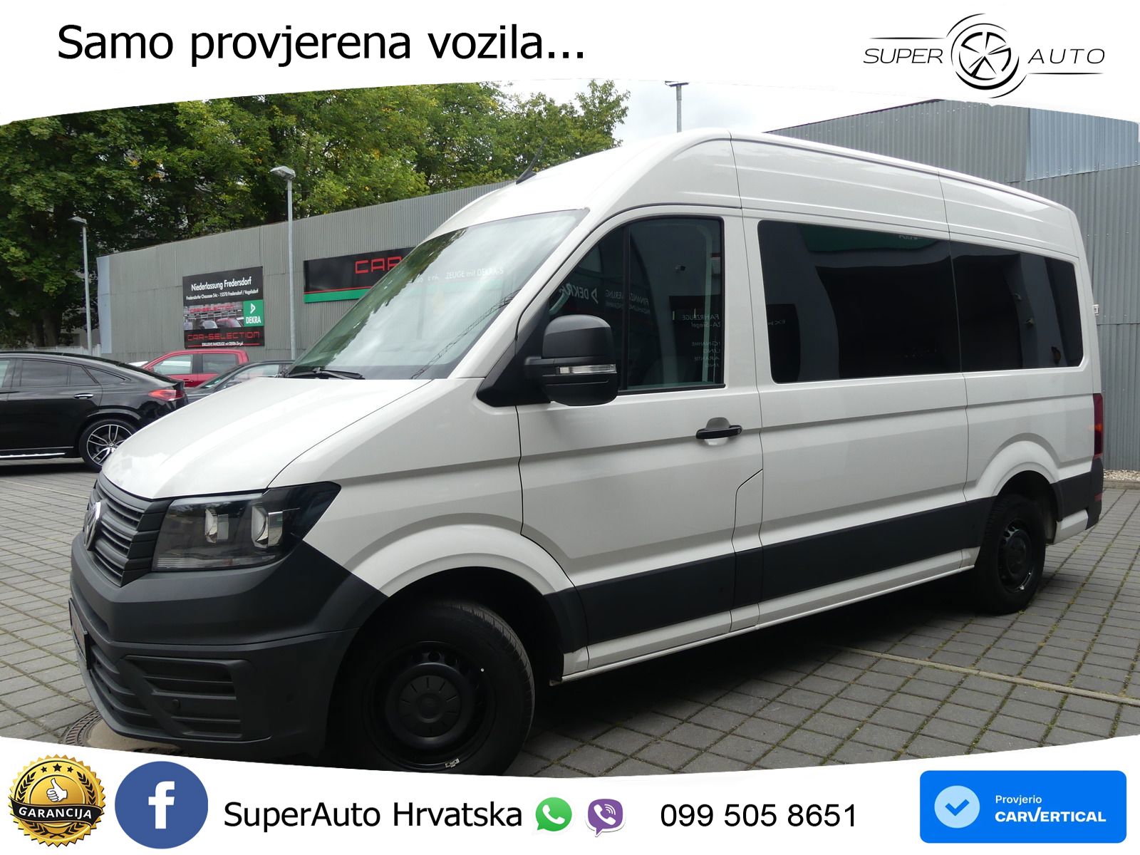 VW Crafter