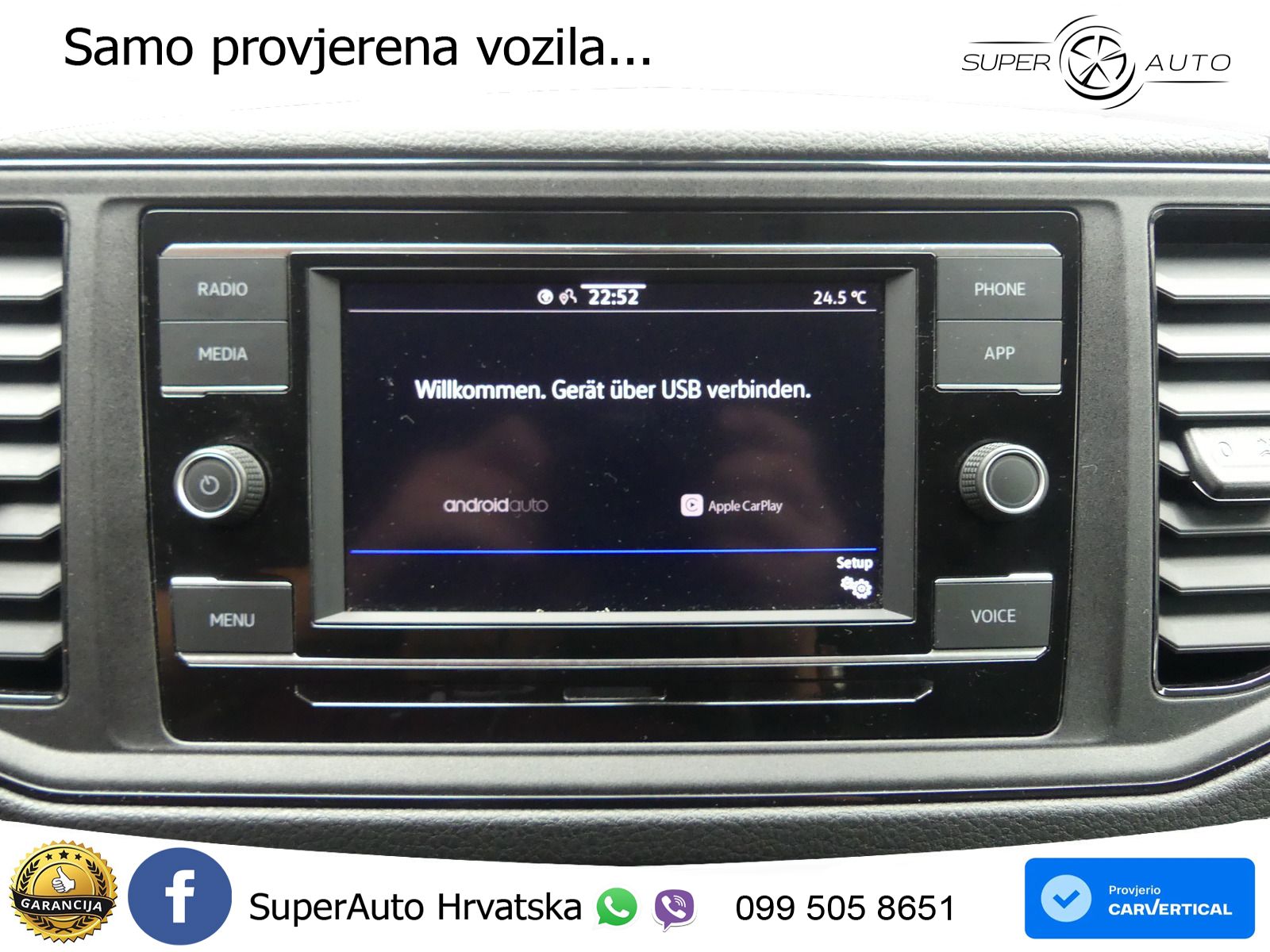VW Crafter
