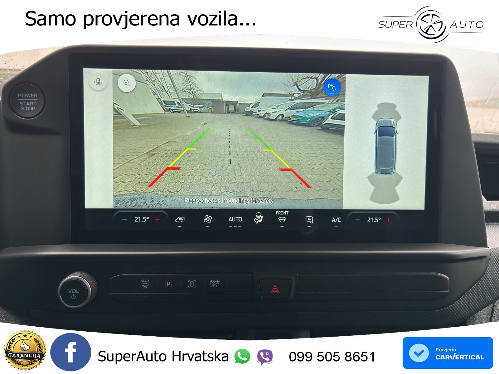 Ford Transit 150 KS