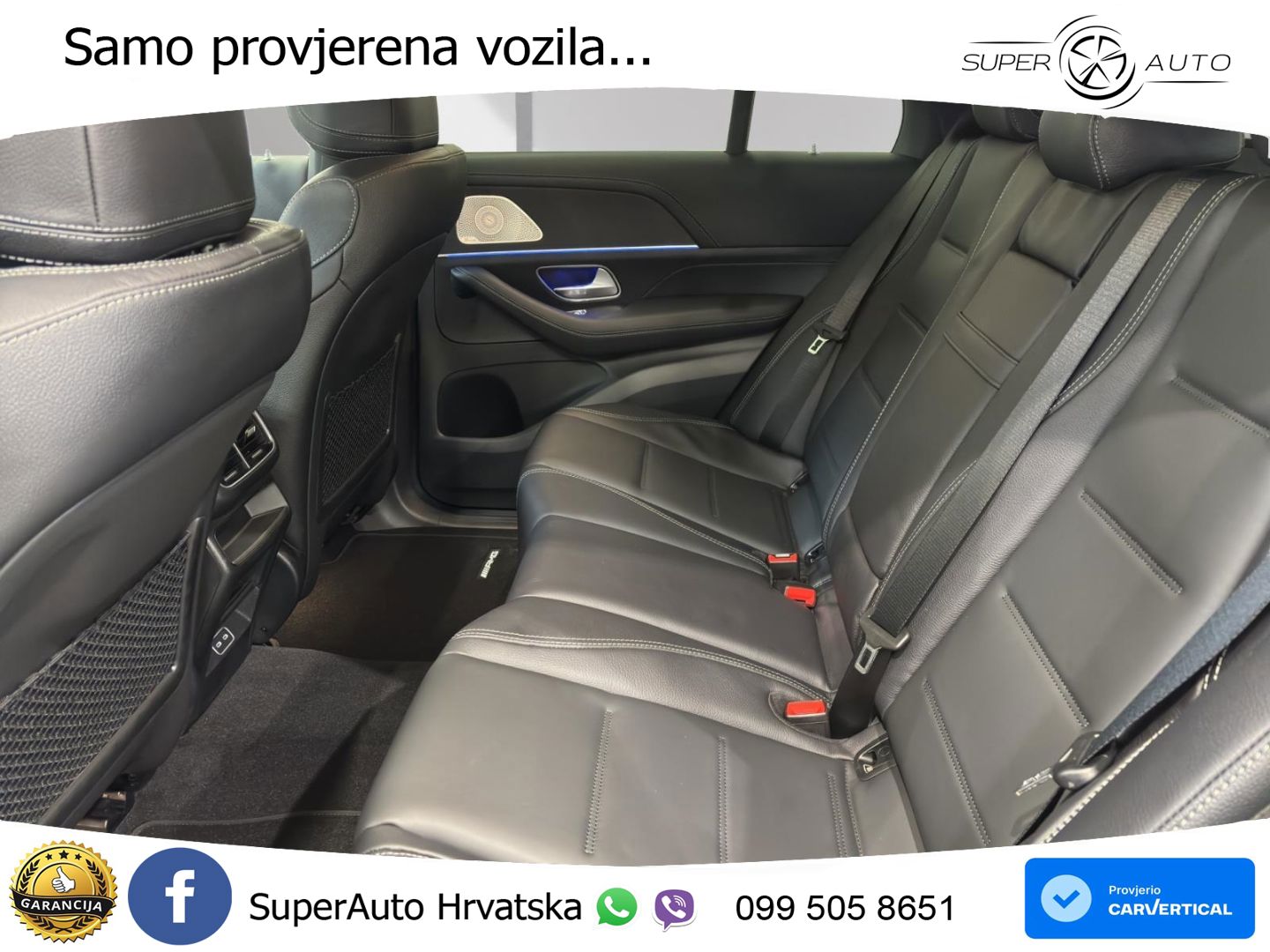 Mercedes GLE 300d (269 KS) EQ Boost 4MATIC 9G-TRONIC AMG LED+GR SJED+ACC