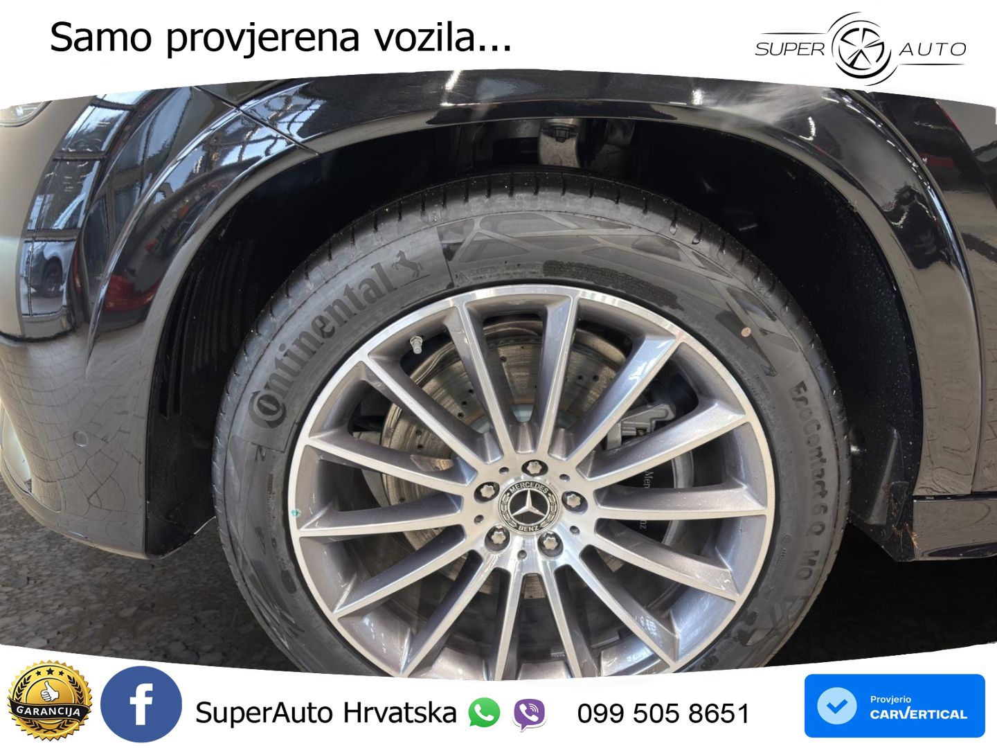 Mercedes GLE 300d (269 KS) EQ Boost 4MATIC 9G-TRONIC AMG LED+GR SJED+ACC