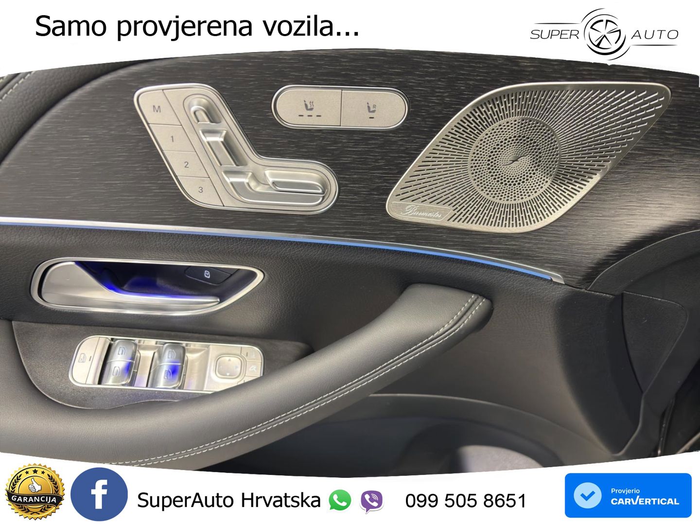 Mercedes GLE 300d (269 KS) EQ Boost 4MATIC 9G-TRONIC AMG LED+GR SJED+ACC