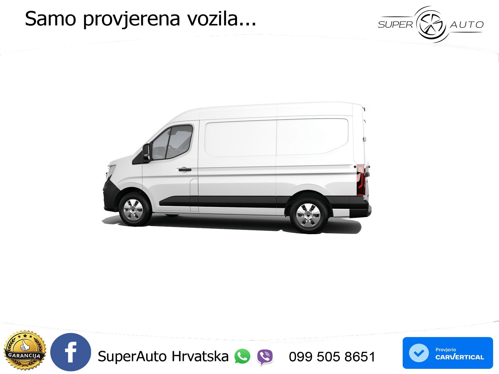 Renault Master 131 KS