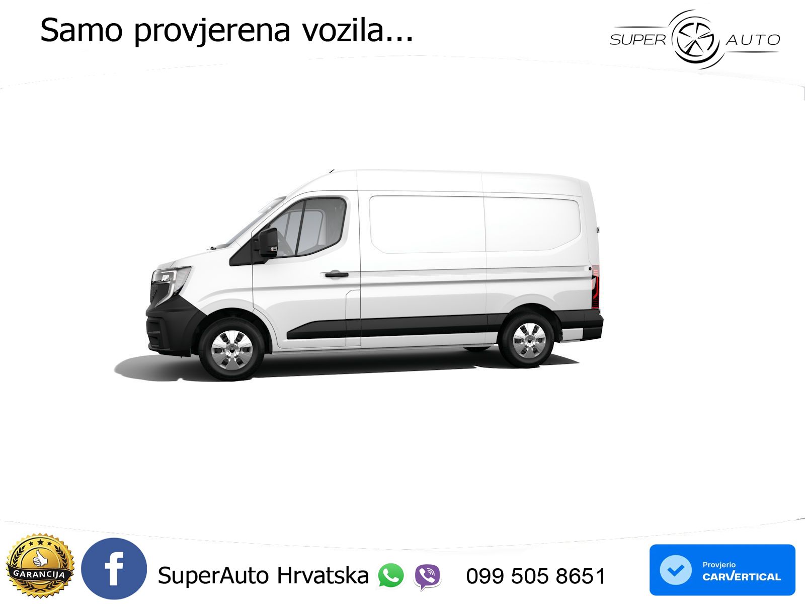 Renault Master 131 KS
