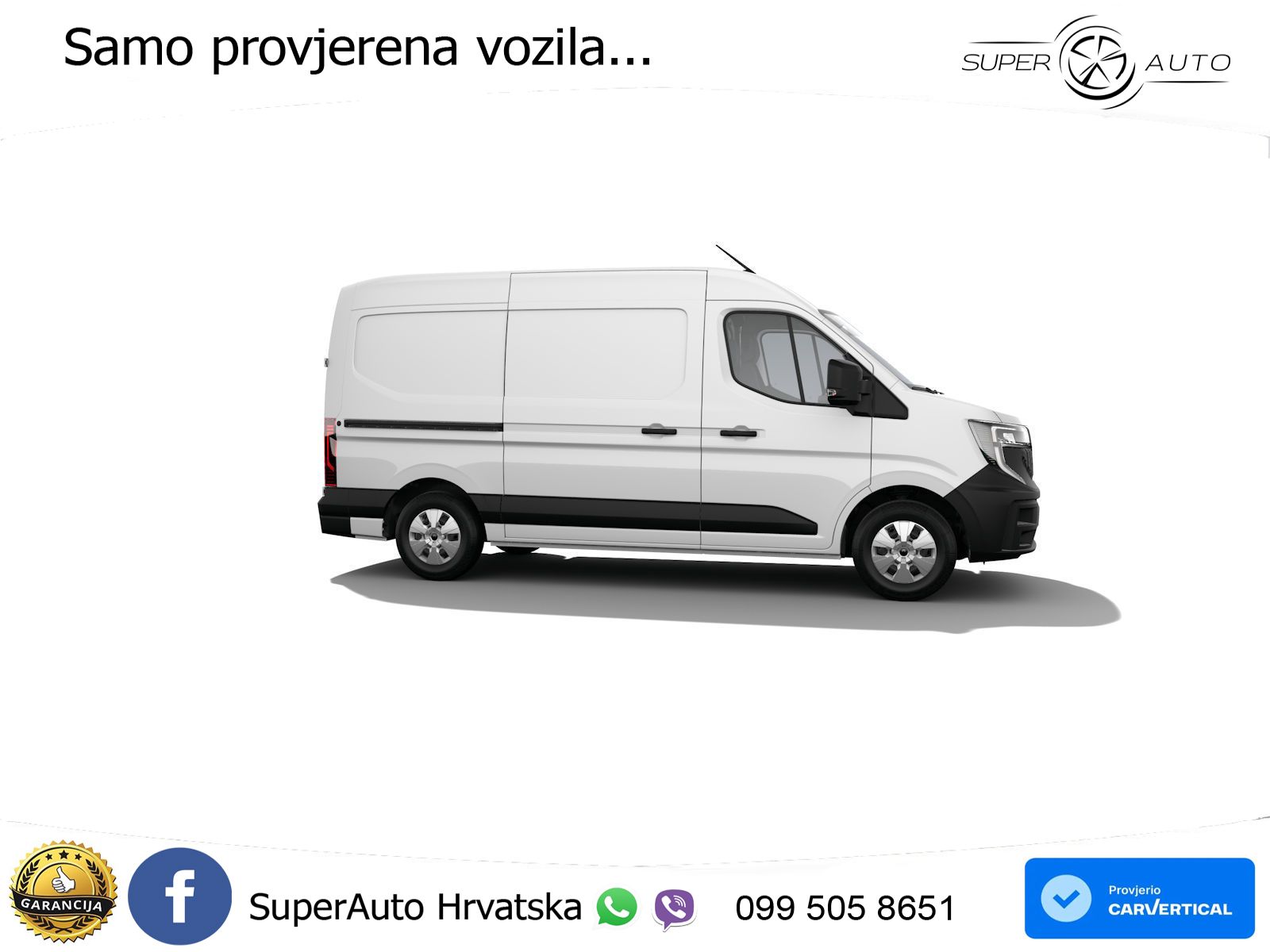 Renault Master 131 KS
