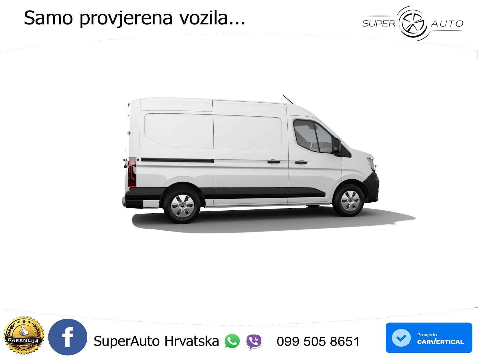 Renault Master 131 KS