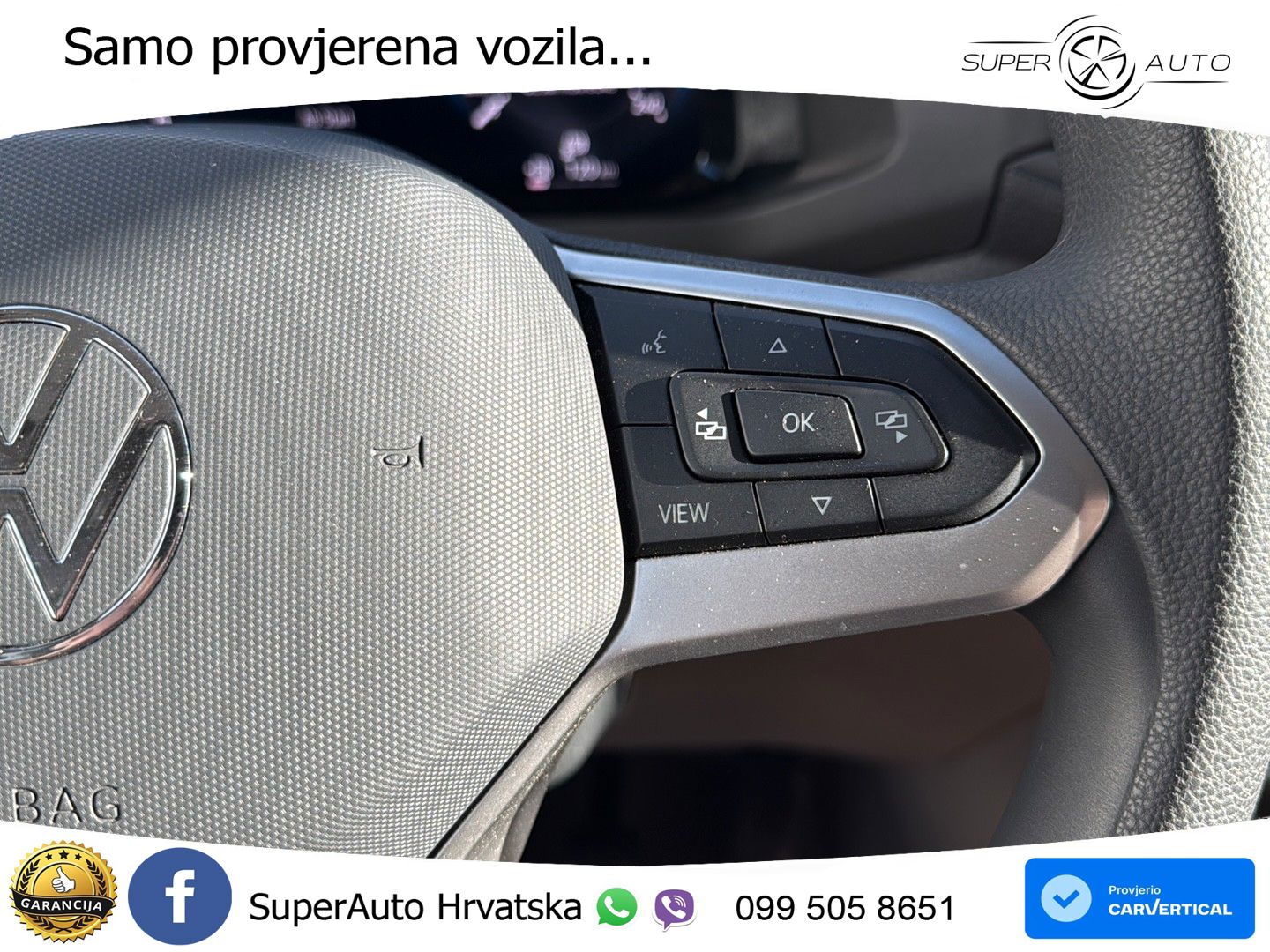 VW Crafter 177 KS