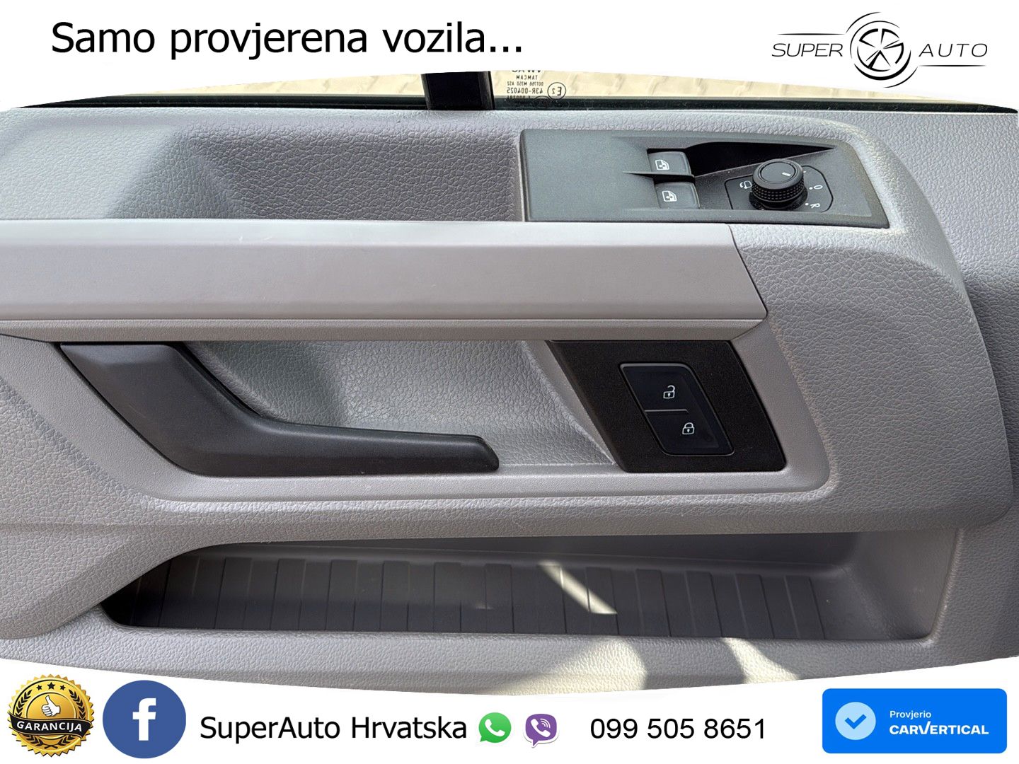 VW Crafter 177 KS
