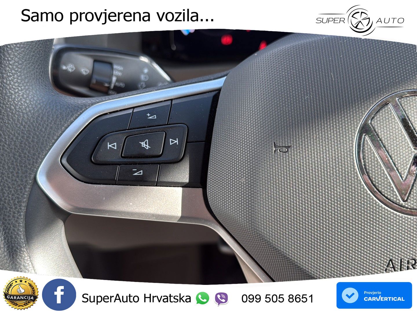 VW Crafter 177 KS