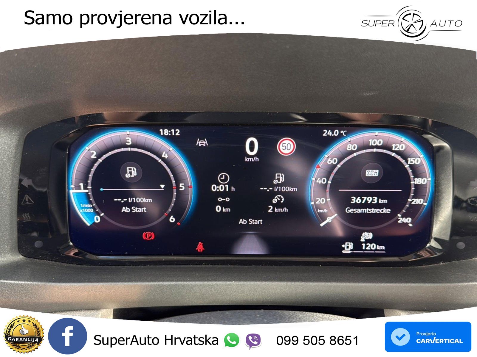VW Crafter 177 KS