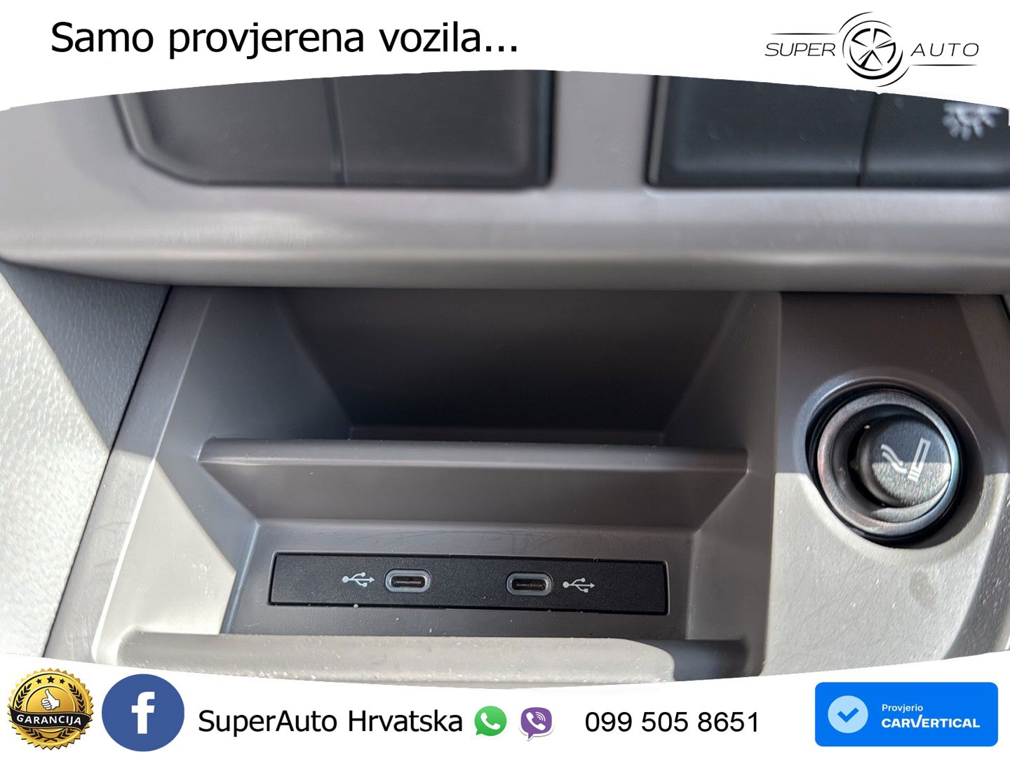 VW Crafter 177 KS